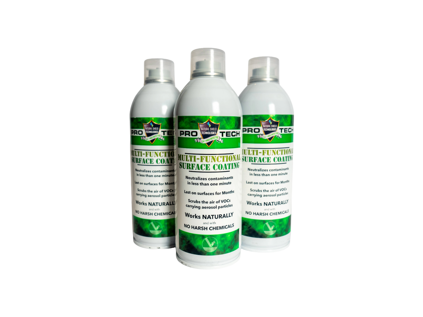 ProTech 3 Pack (2000-3000sqft)