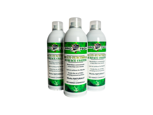 ProTech 3 Pack (2000-3000sqft)