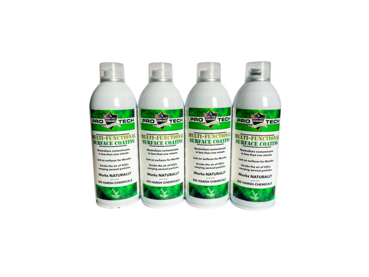 ProTech 4 Pack (3000-4000sqft)